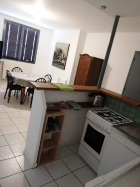 appartement entier 2 a 6 personnes.